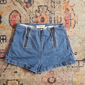 Pacsun zipper tap shorts sz 27 with 2" inseam